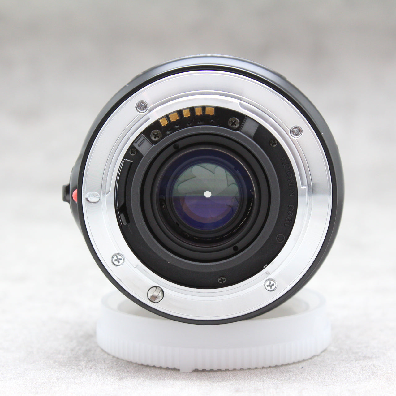 中古品 MINOLTA AF 50mm F2.8 MACRO NEW ※3月12日(日)のYouTube生配信