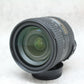 中古品 Nikon AFS-24-85mm F3.5-4.5G ED VR