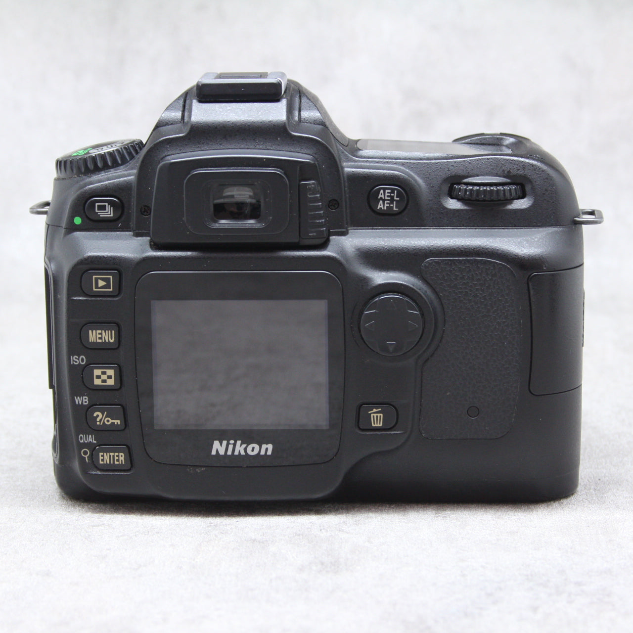 中古品 Nikon D50 ボディ ※2月26日(日)のYouTube生配信でご紹介