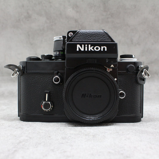 中古品 Nikon F2 フォトミックA ブラック