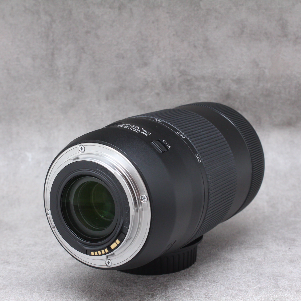 中古品 Canon EF70-300mm F4-5.6 IS II USM【10月15日(土)のYouTube生