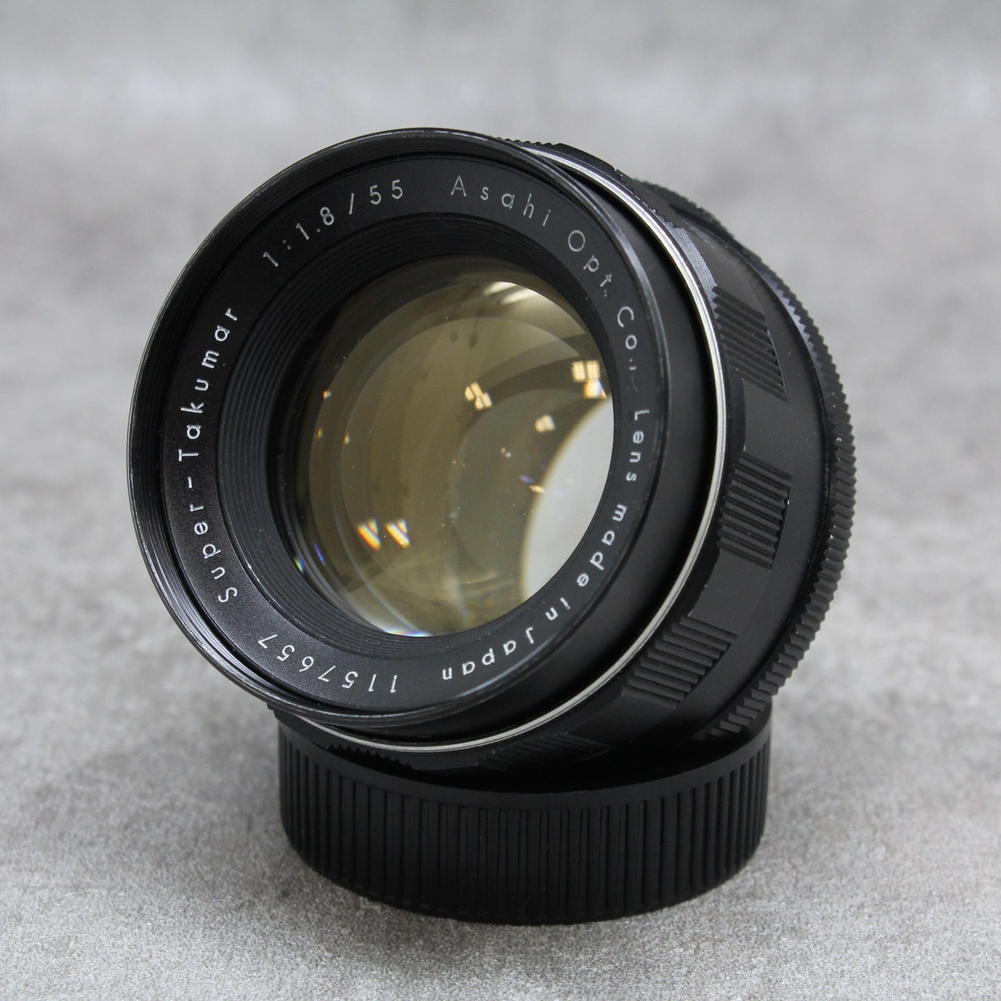 中古品 PENTAX Super-Takumar 55mm F1.8 初期モデル ※2月12日(日)の