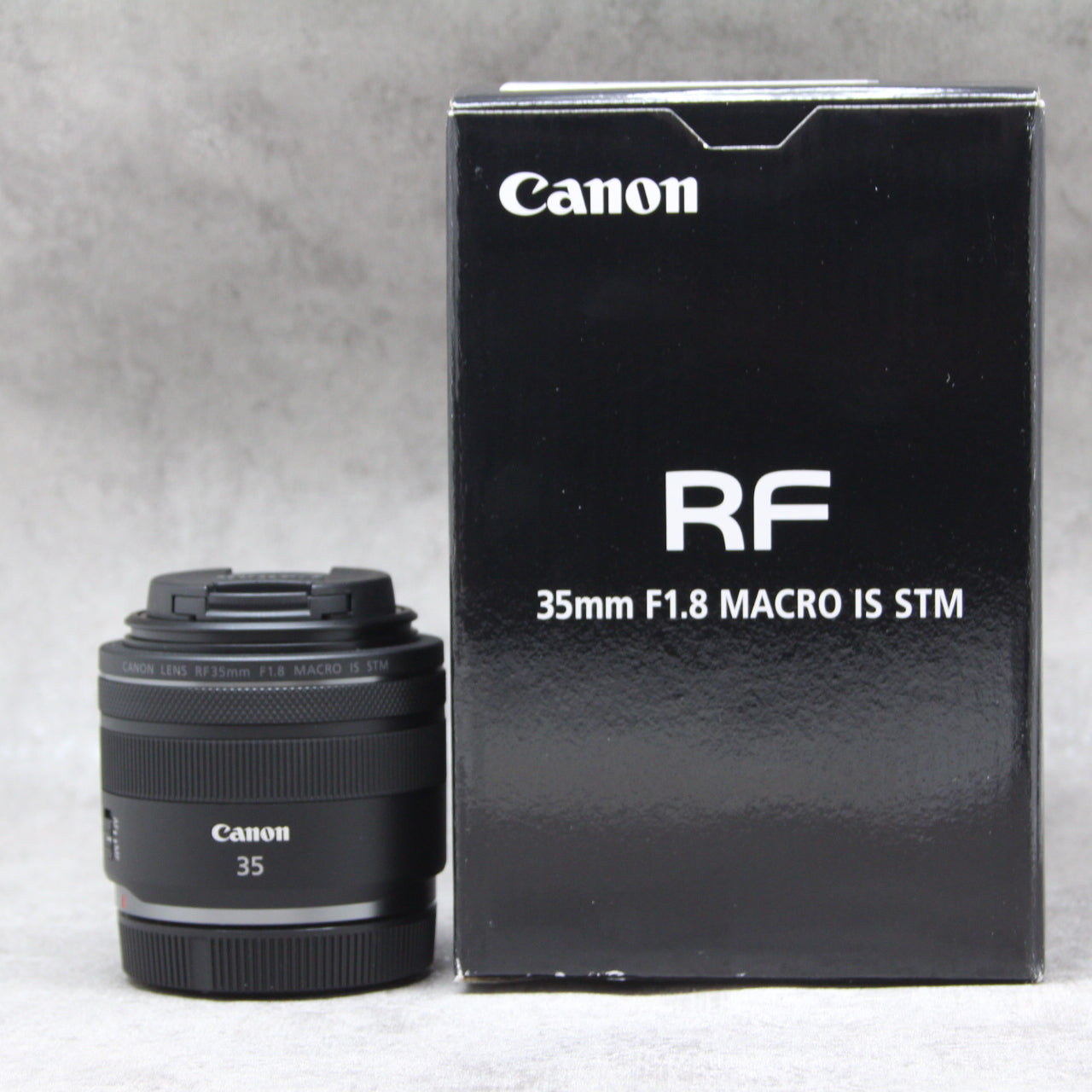 中古品 Canon EOS RP35mm レンズキット ☆1月28日(土)のYouTube生配信でご紹介☆ ほっしー