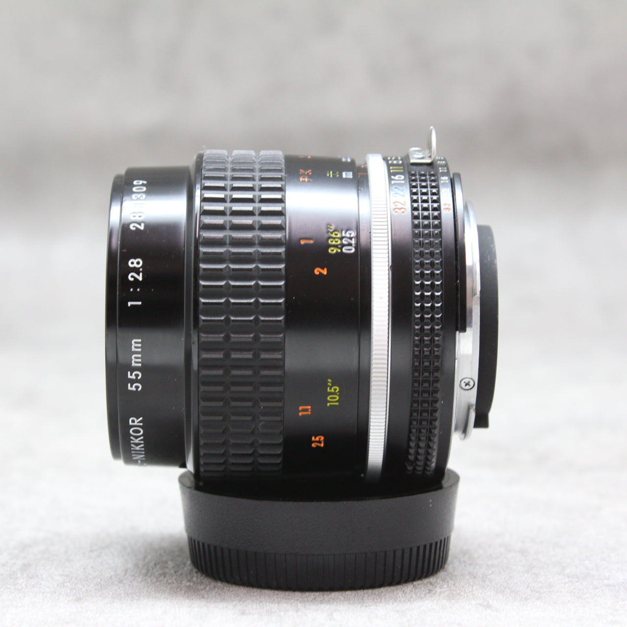 レンズ(単焦点)NIKKOR Ai 55mm 1.2 - レンズ(単焦点)