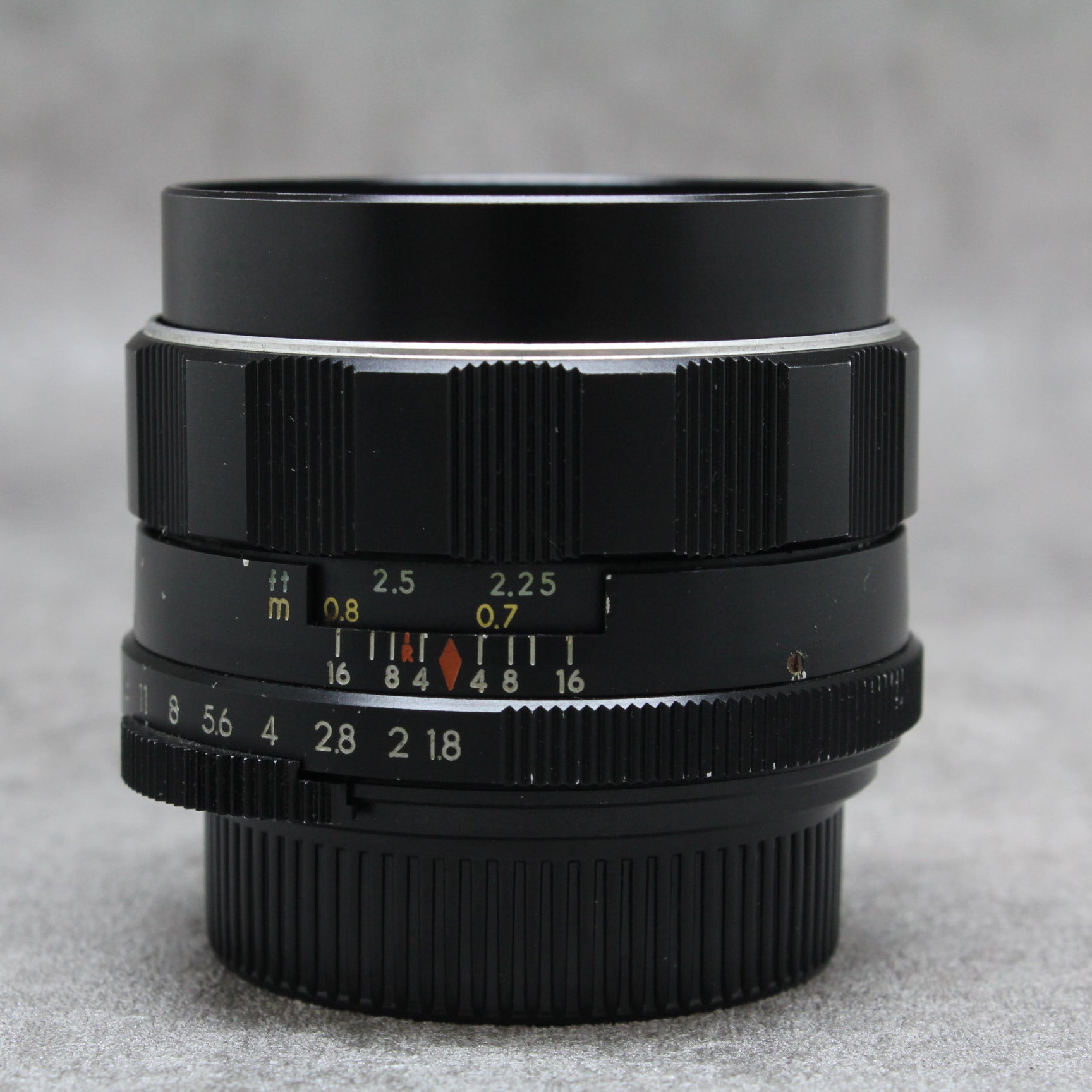 中古品 PENTAX Super-Takumar 55mm F1.8 初期モデル ※2月12日(日)の