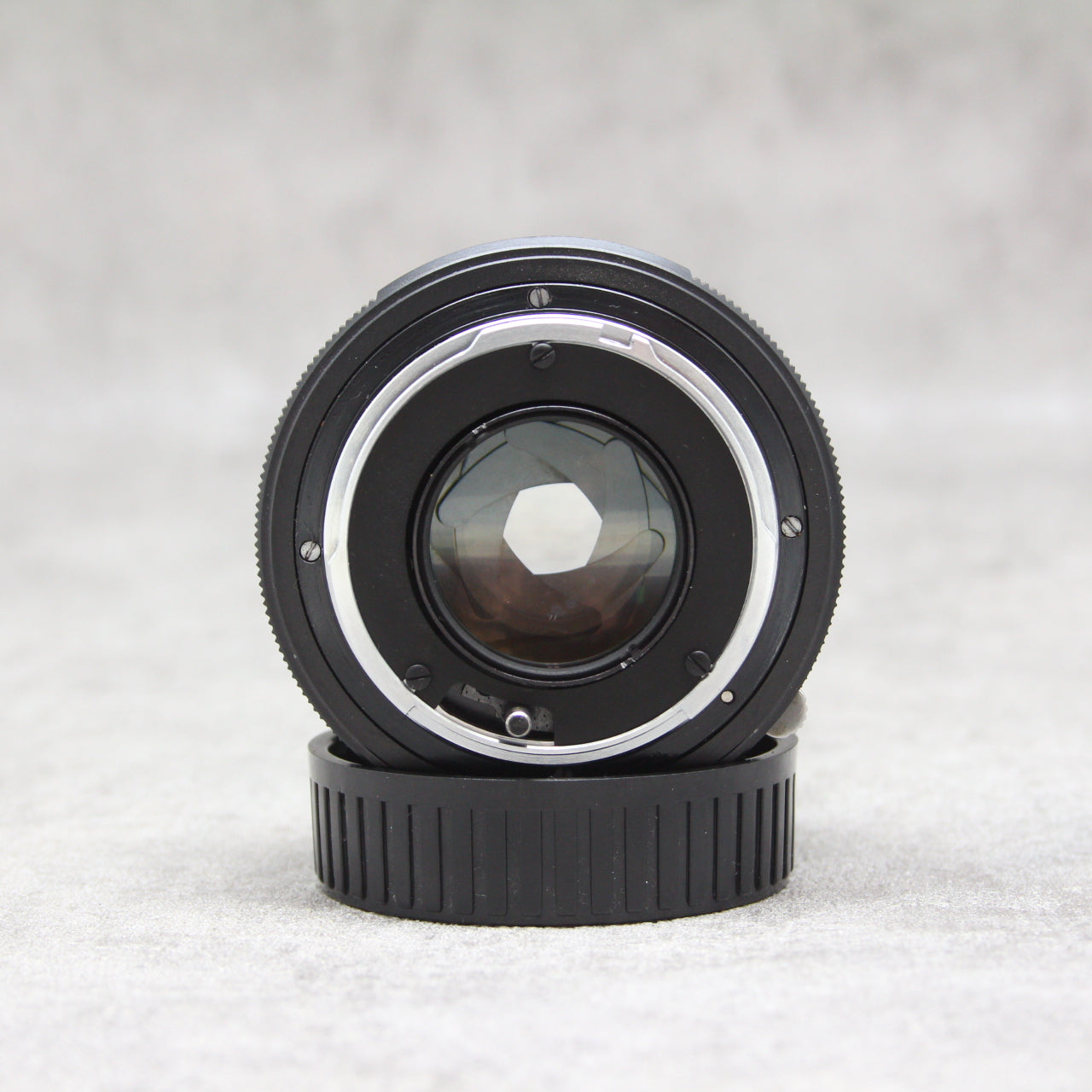 中古品 MINOLTA AUTO ROKKOR-PF 55mm F1.8 後期型【1月22日(日)