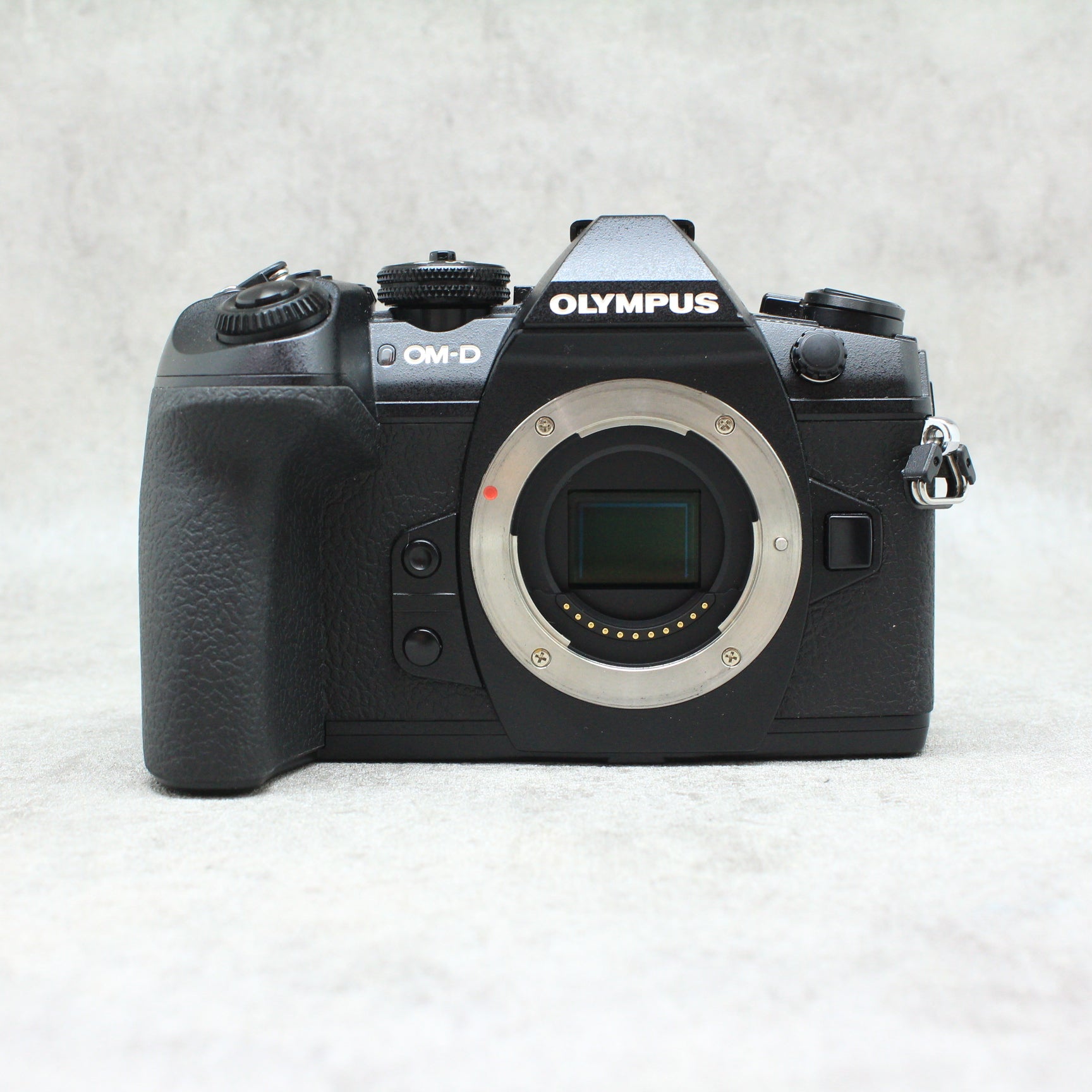 中古品 【訳アリ】OLYMPUS OM-D E-M1 Mark II ボディ さんぴん商会 ...