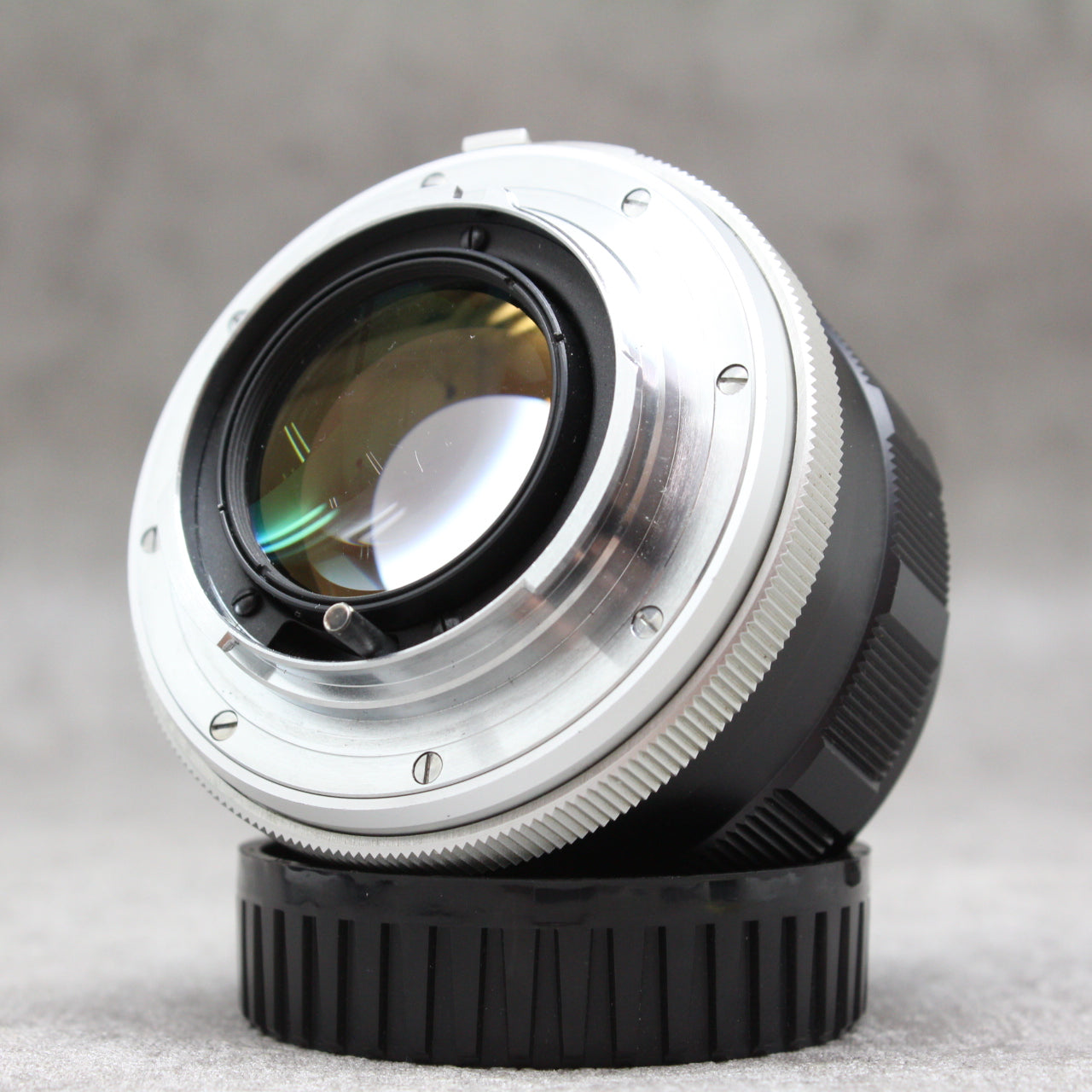 中古品 MINOLTA MC ROKKOR-PF 58mm F1.4 ♯5013040 【2月14日(火)のYouTube生配信でご紹介】