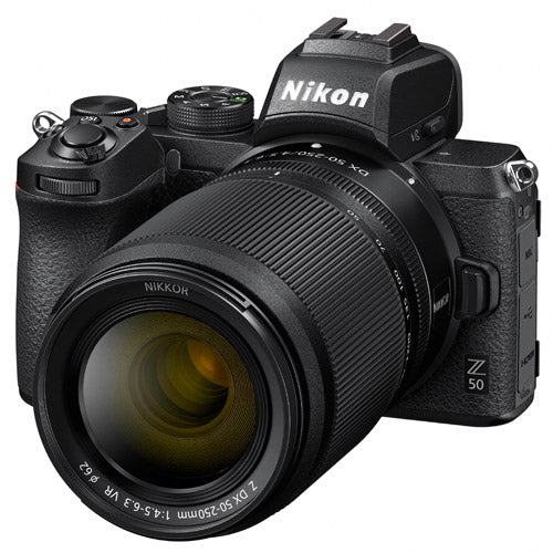 Nikon ミラーレス一眼カメラ Z50 ダブルズームキット おまけ付きカメラ