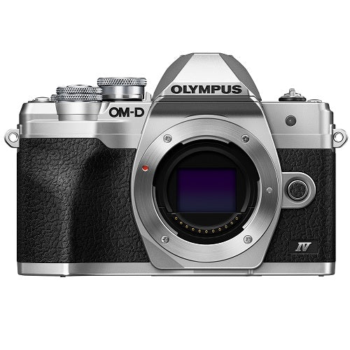 OM-D E-M10 MarkIV ボディ シルバー