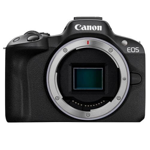 EOS R50 ボディ ブラック