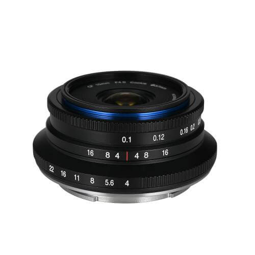 10mm F4 Cookie ソニーE用[LAO0290]