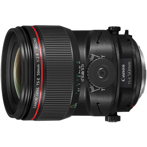 TS-E50mm F2.8L マクロ
