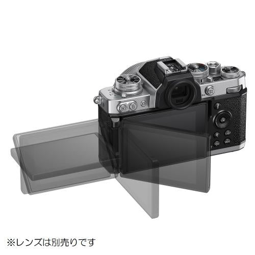 ニコン Nikon Zfc ボディ ショット数1250 美品