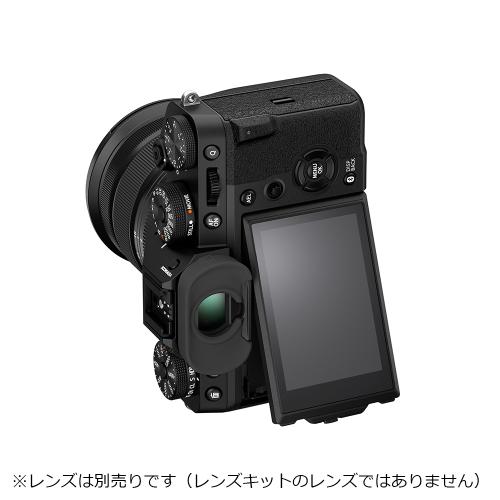 X-T5 ボディ ブラック【納期未定】【1家族様1点限り】