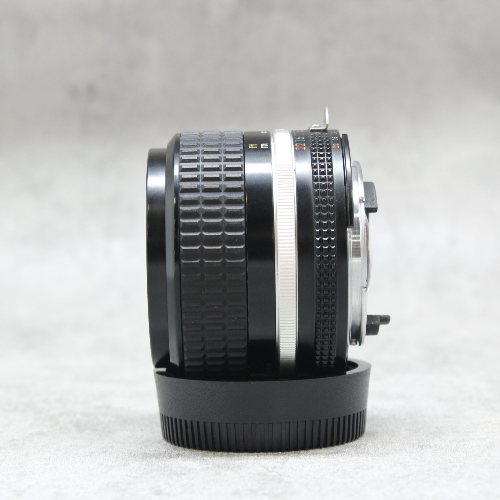 中古品 Nikon Ai NIKKOR 24mm F2.8S 【2月14日(火)のYouTube生配信でご紹介】