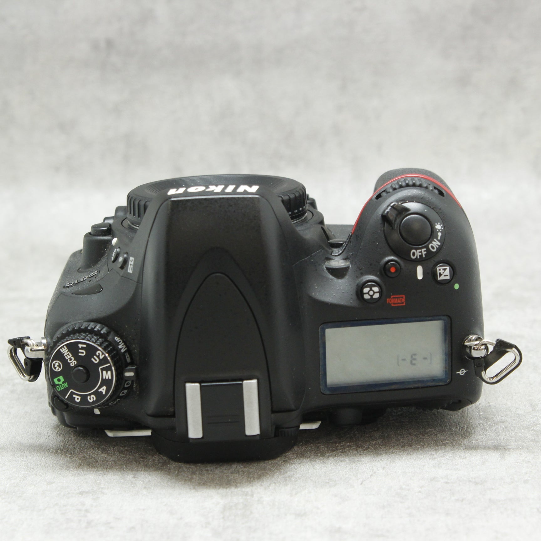 中古品 Nikon D610ボディ【3月18日(土)のYouTube生配信でご