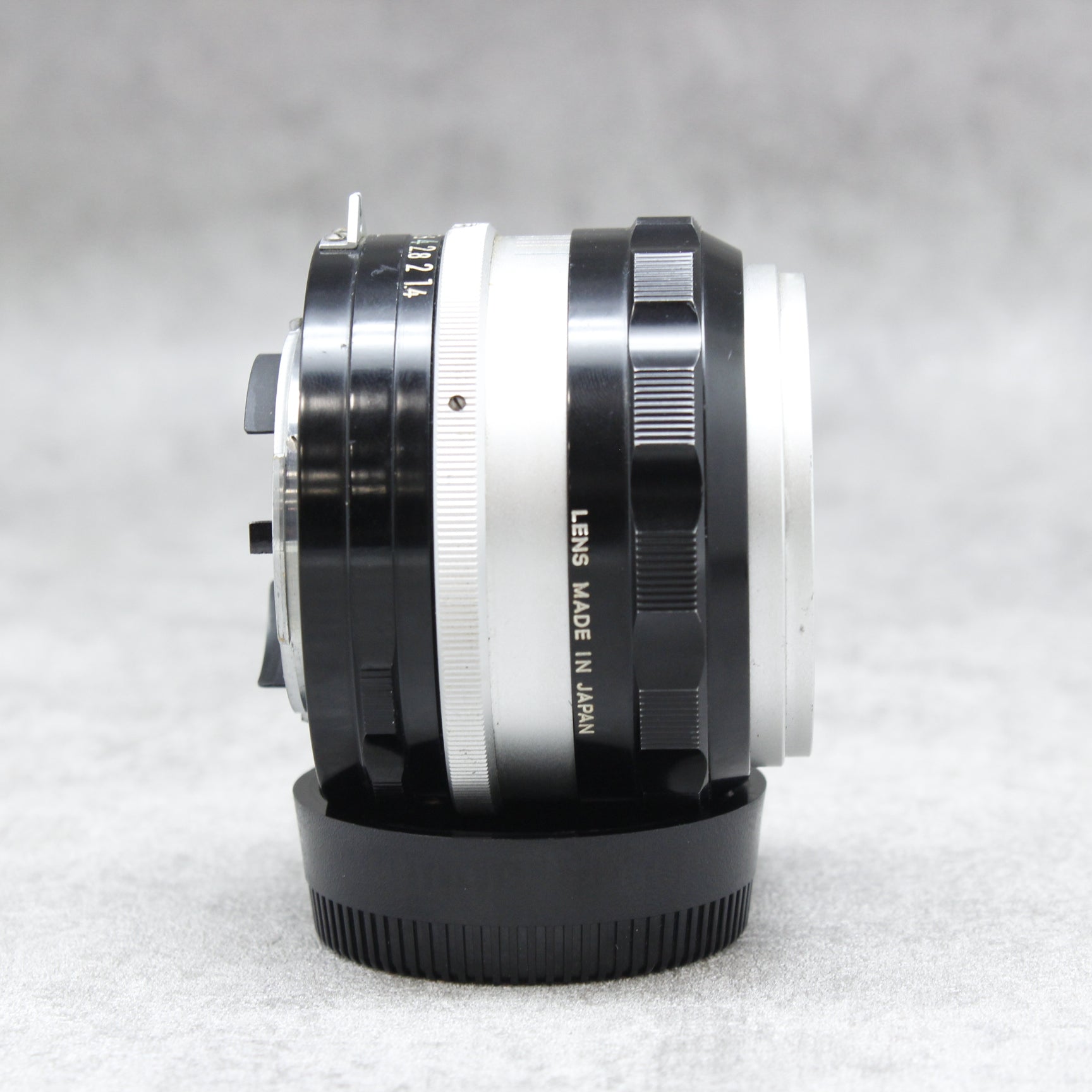 Nippon Kogaku NIKKOR-O Auto 35mm F2 非Ai 定価 - レンズ(単焦点)