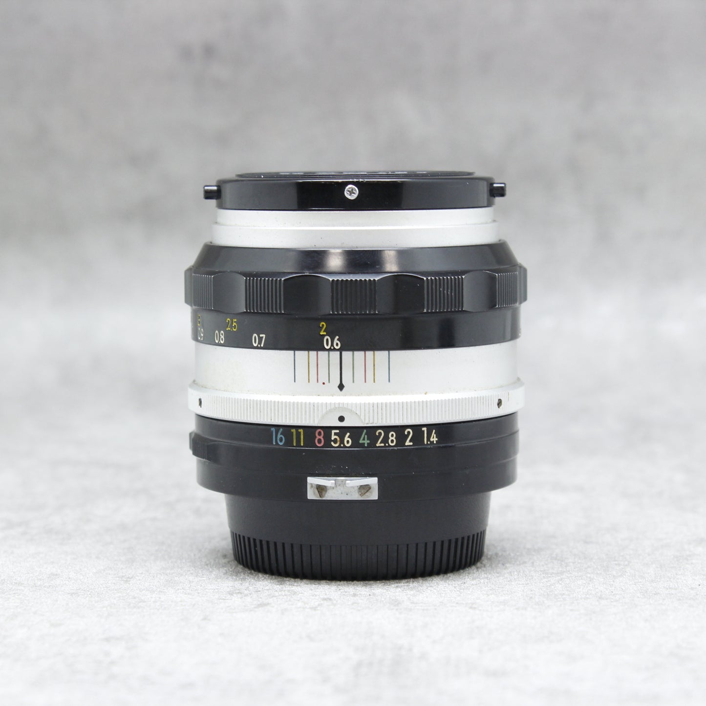 中古品 Nippon Kogaku 非Ai NIKKOR-S Auto 50mm F1.4 ※1月22