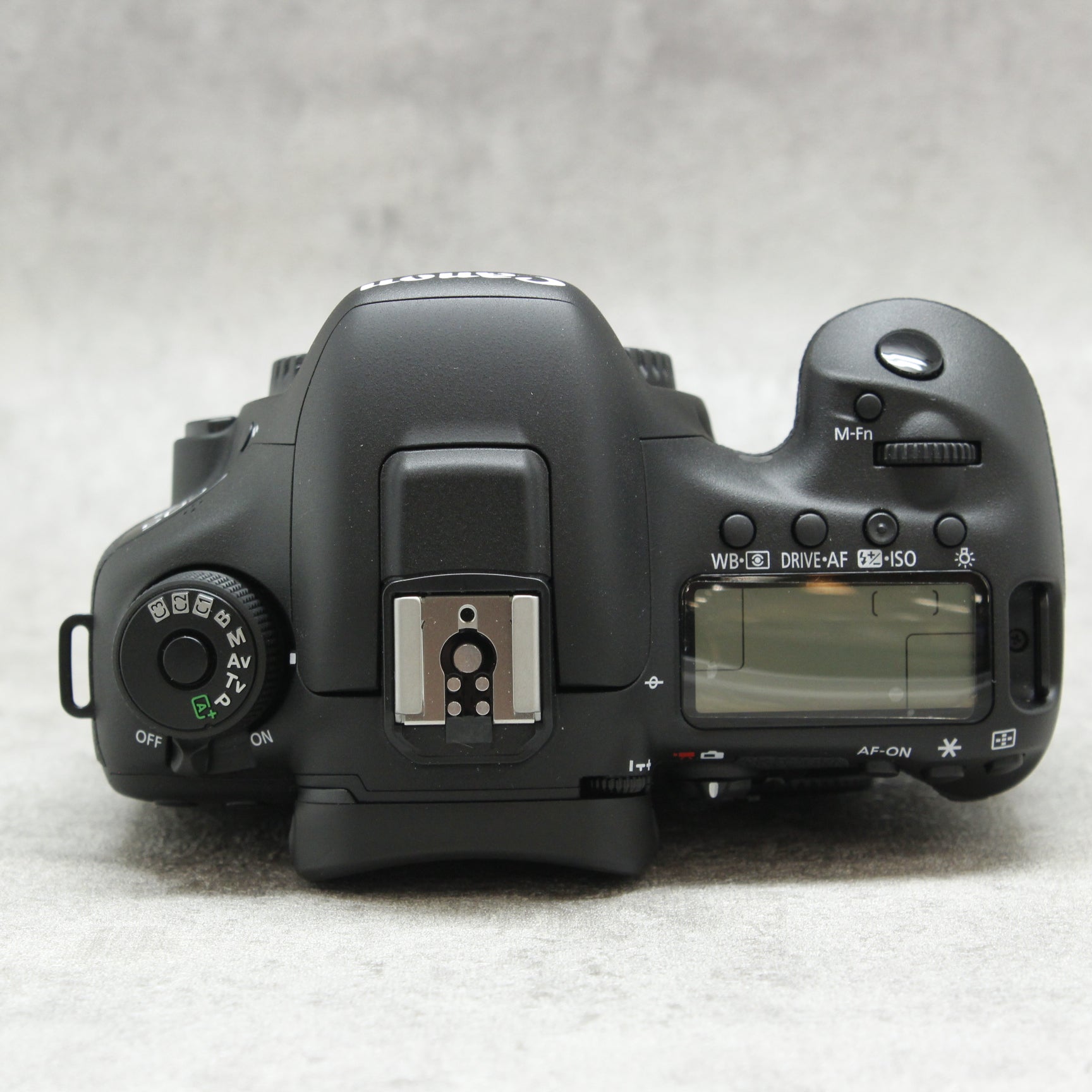 中古品 Canon EOS 7D MarkⅡ【4月15日(土)のYouTube生配信でご紹介】