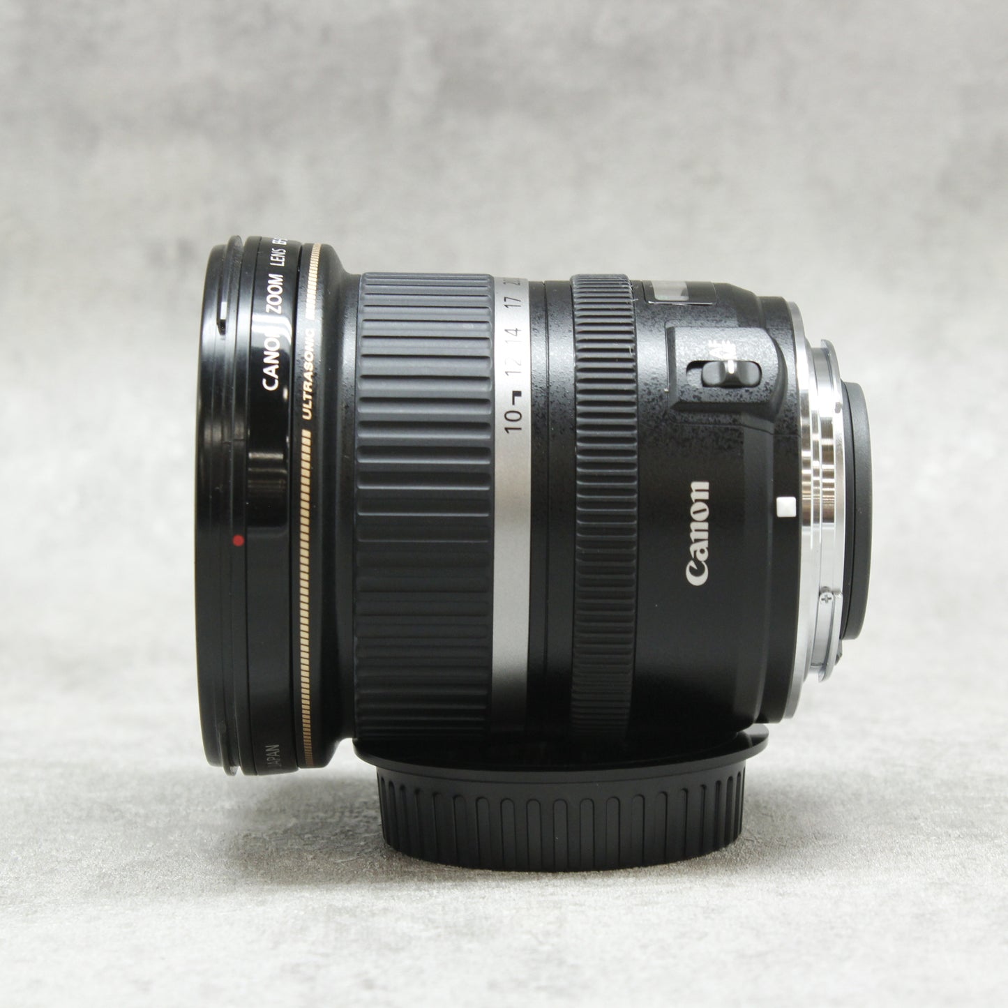 中古品 Canon EF-S10-22mmF3.5-4.5USM【4月15日(土)のYouTube生配信でご紹介】