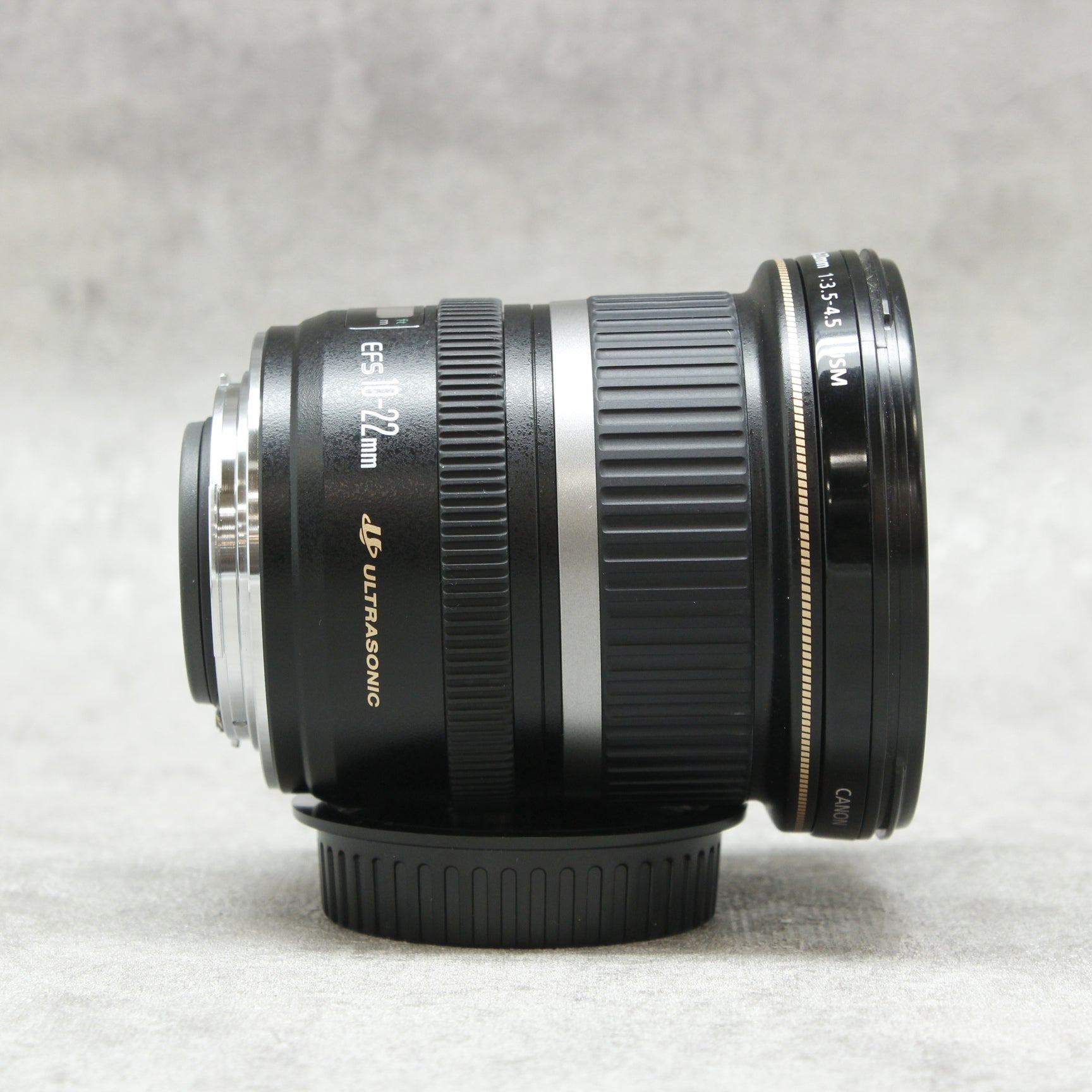 中古品 Canon EF-S10-22mmF3.5-4.5USM【4月15日(土)のYouTube生配信でご紹介】