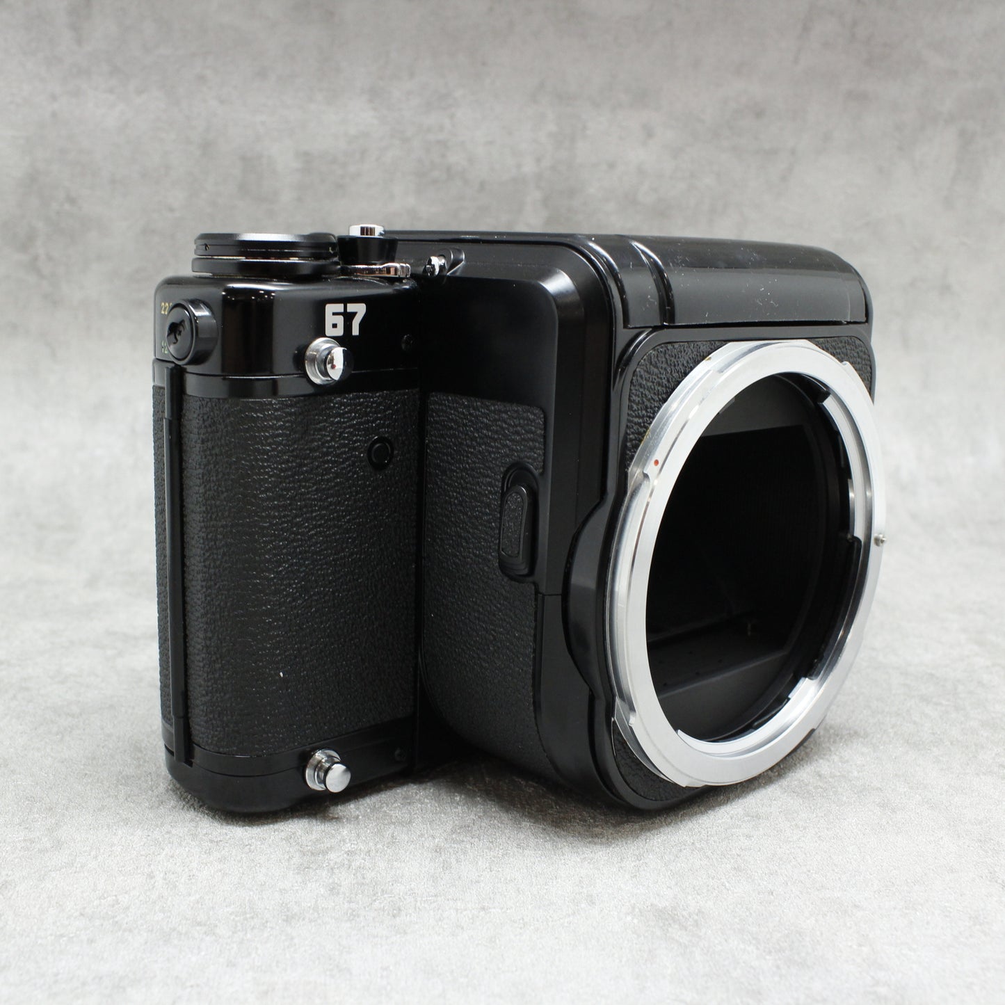 中古品 PENTAX 67ボディ TTLプリズムファインダー 【4月15日(土)の ...