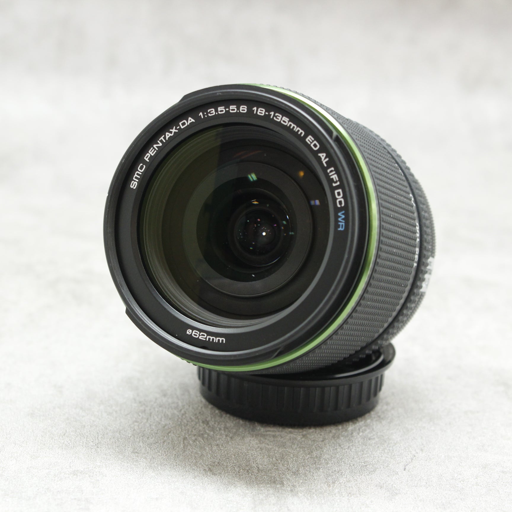 中古品 SMC PENTAX-DA 18-135mmF3.5-5.6ED AL[IF] DC WR ☆5月11日(木 