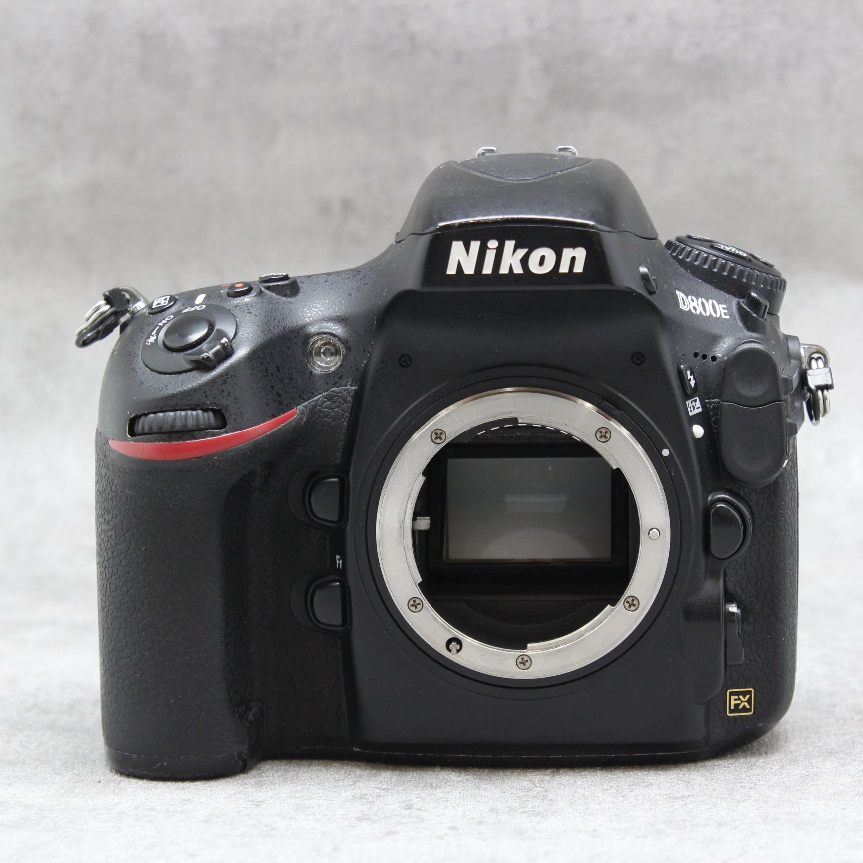 中古品 Nikon D800Eボディ【訳アリ】 ☆12月1日(木)のYouTube生配信でご紹介☆