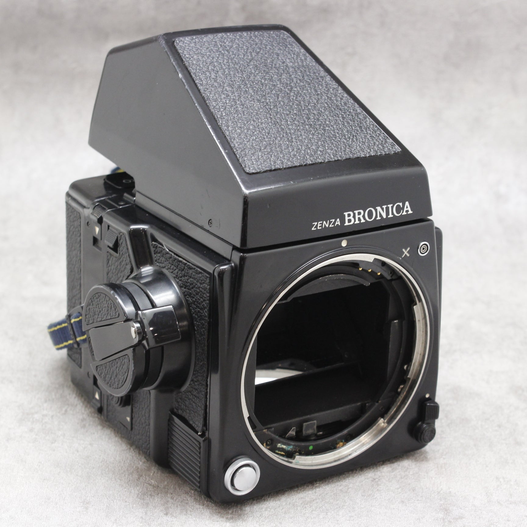 中古品 BRONICA GS-1【9月17日(土)のYouTube生配信でご紹介