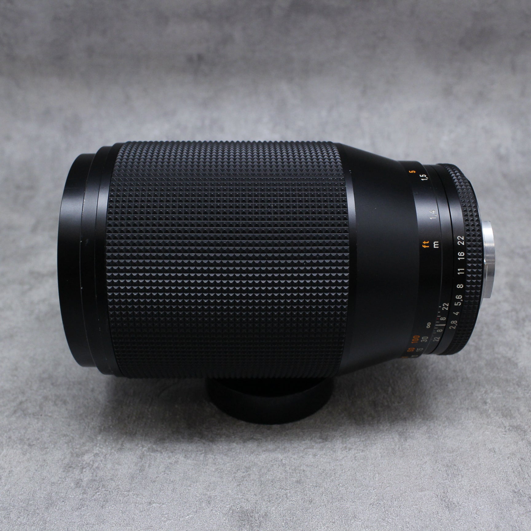 中古品 Carl Zeiss Sonnar T* 180mm F2.8(AEG)【2月25日(土)のYouTube生配信でご紹介】