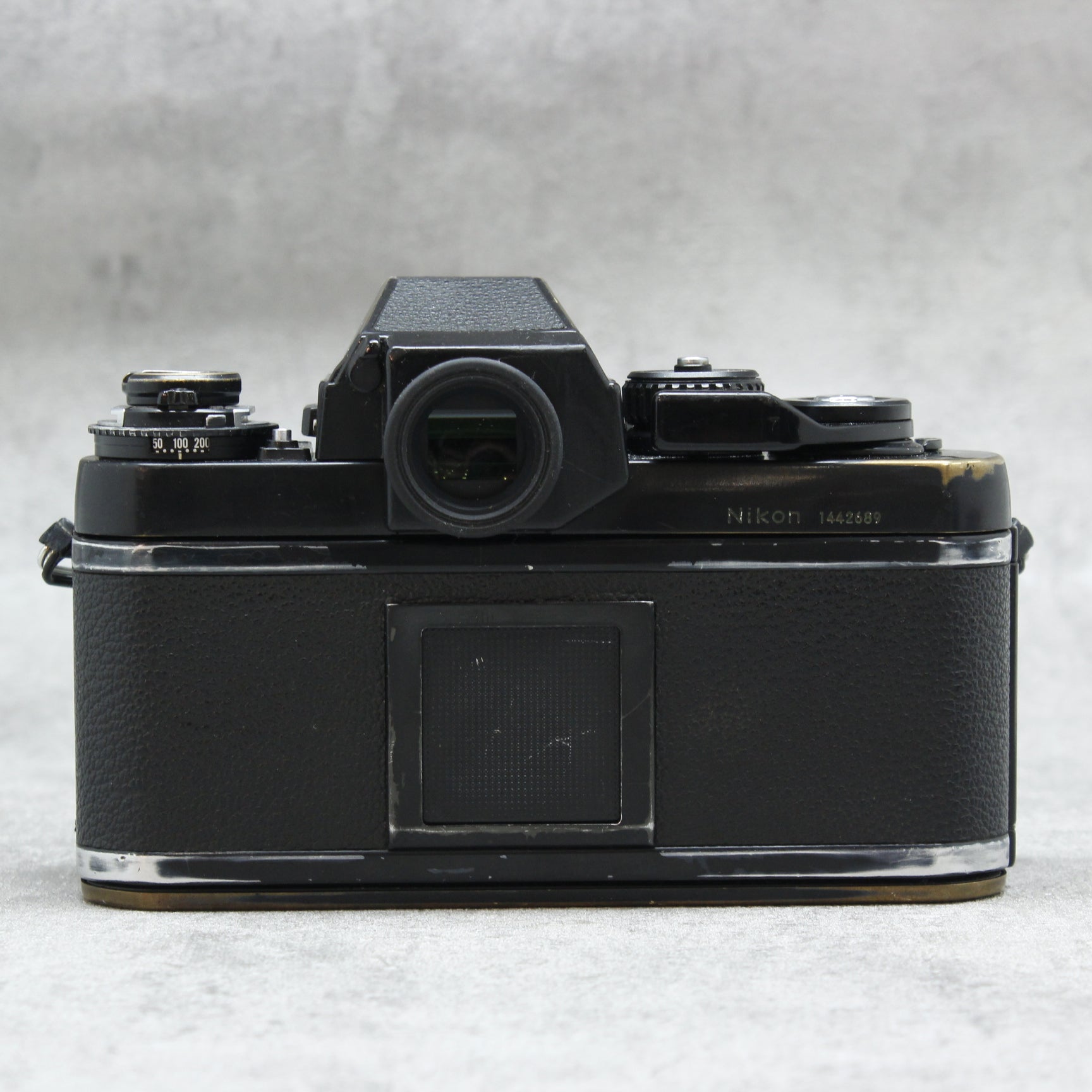 仕入れ □ 美品 □ ニコン Nikon F3 アイレベル ボディ