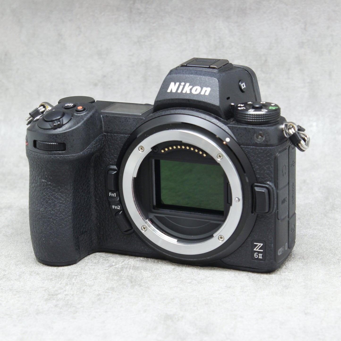 中古品 Nikon Z6Ⅱボディ【9月3日(土)のYouTube生配信でご紹介