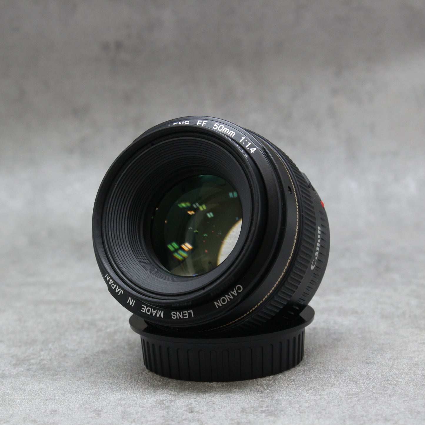 中古品 Canon EF 50mm F1.4 USM ※10月23日(日)のYouTubeでご紹介