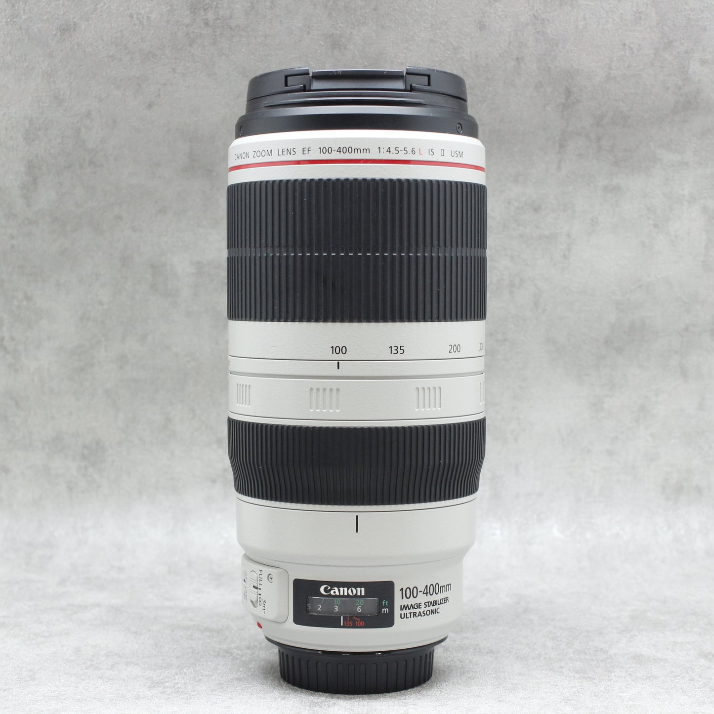 中古品 CANON EF100-400mm F4.5-5.6L IS II USM