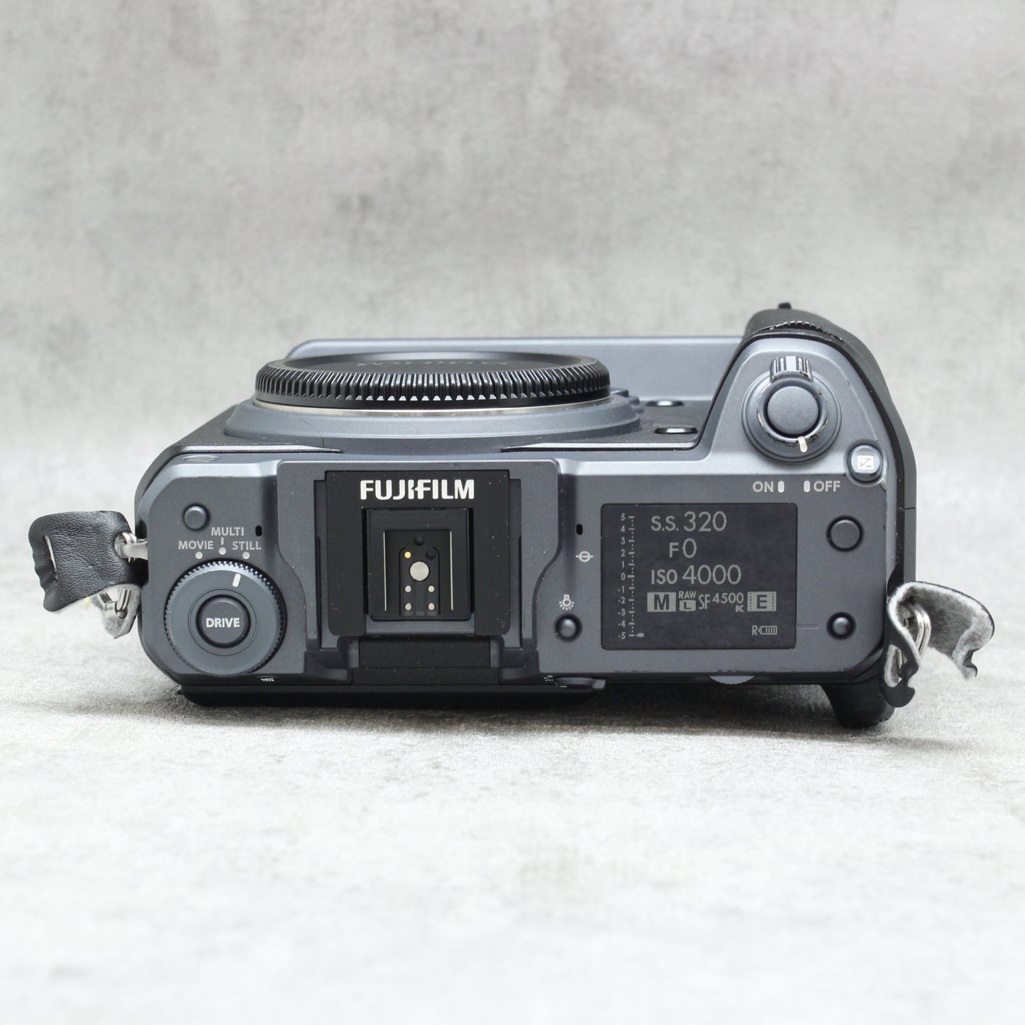 中古品 FUJIFILM GFX100ボディ 【11/23(祝)youtube生配信でご紹介】