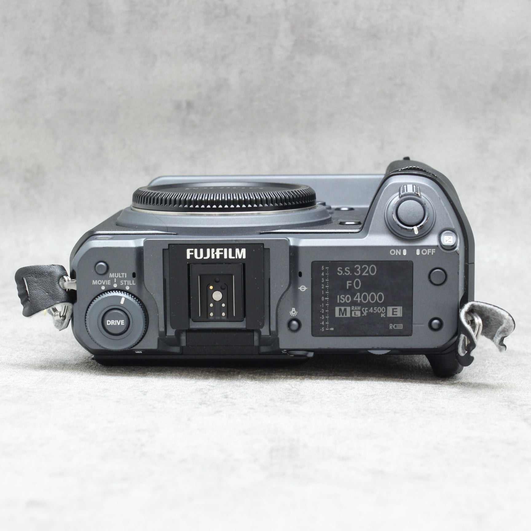 中古品 FUJIFILM GFX100ボディ 【11/23(祝)youtube生配信でご紹介