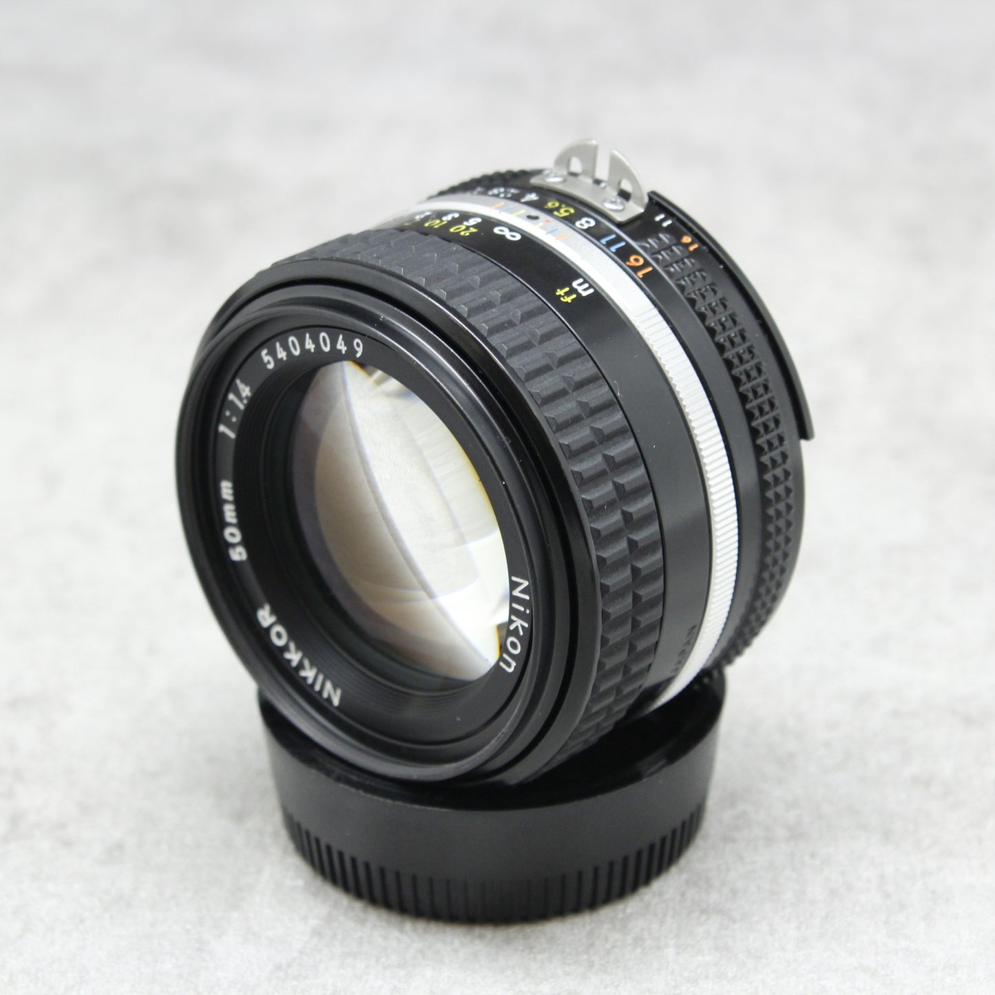 中古品 Nikon Ai-S Nikkor 50mm F1.4 ☆10月29日(土)の