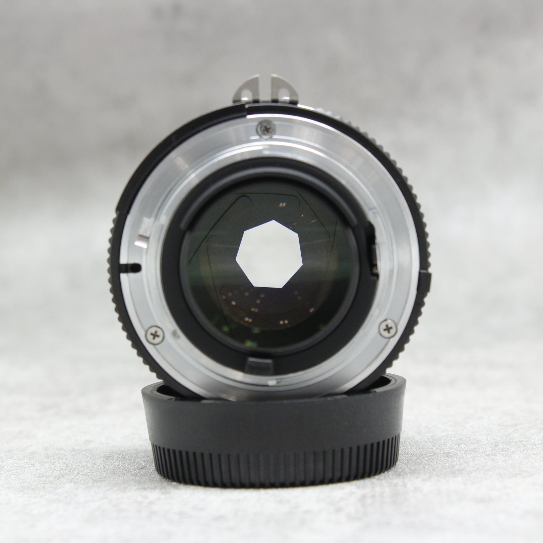 中古品 Nikon Ai-S Nikkor 50mm F1.4 ☆10月29日(土)のYouTube生配信でご紹介☆