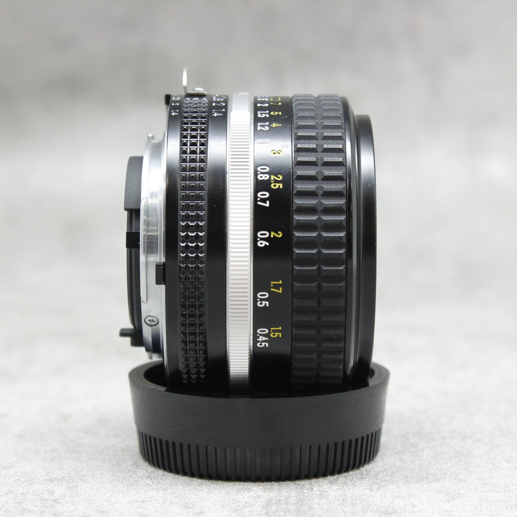 中古品 Nikon Ai-S Nikkor 50mm F1.4 ☆10月29日(土)の