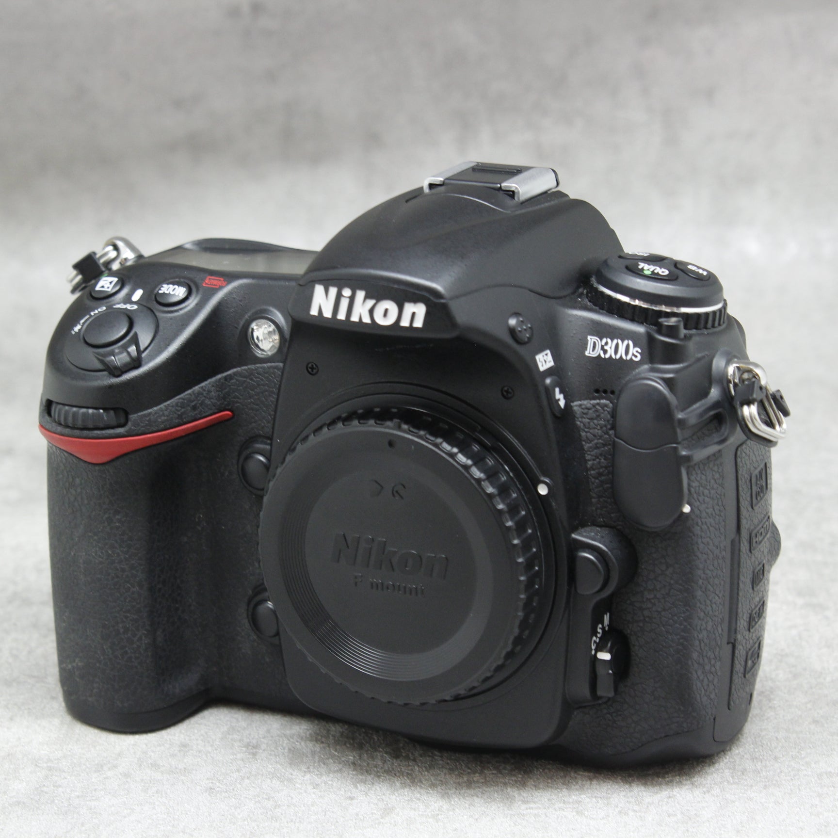 中古品 Nikon D300S ボディ ☆10月29日(土)のYouTube生配信で