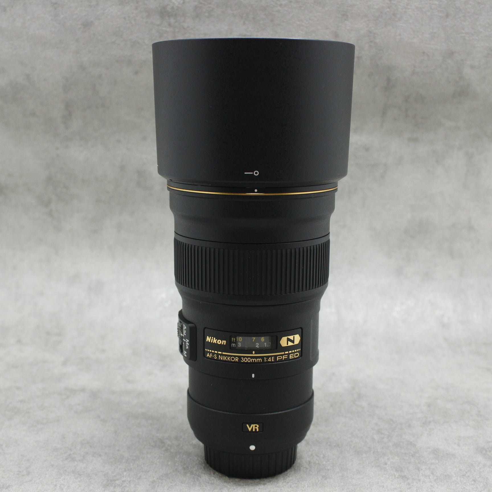 Nikon ニコンAF-S NIKKOR 300mm f 4E PF ED VR