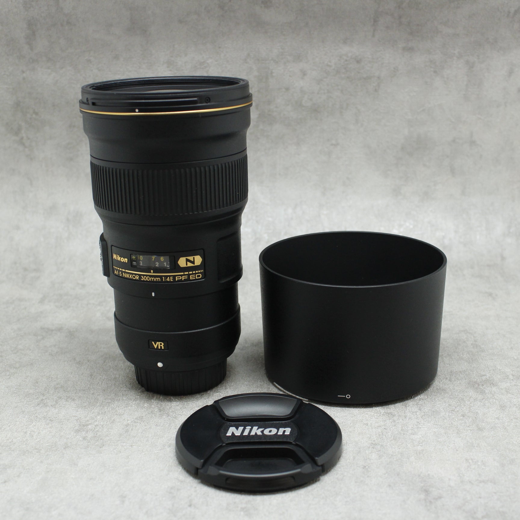 Nikon ニコンAF-S NIKKOR 300mm f 4E PF ED VR