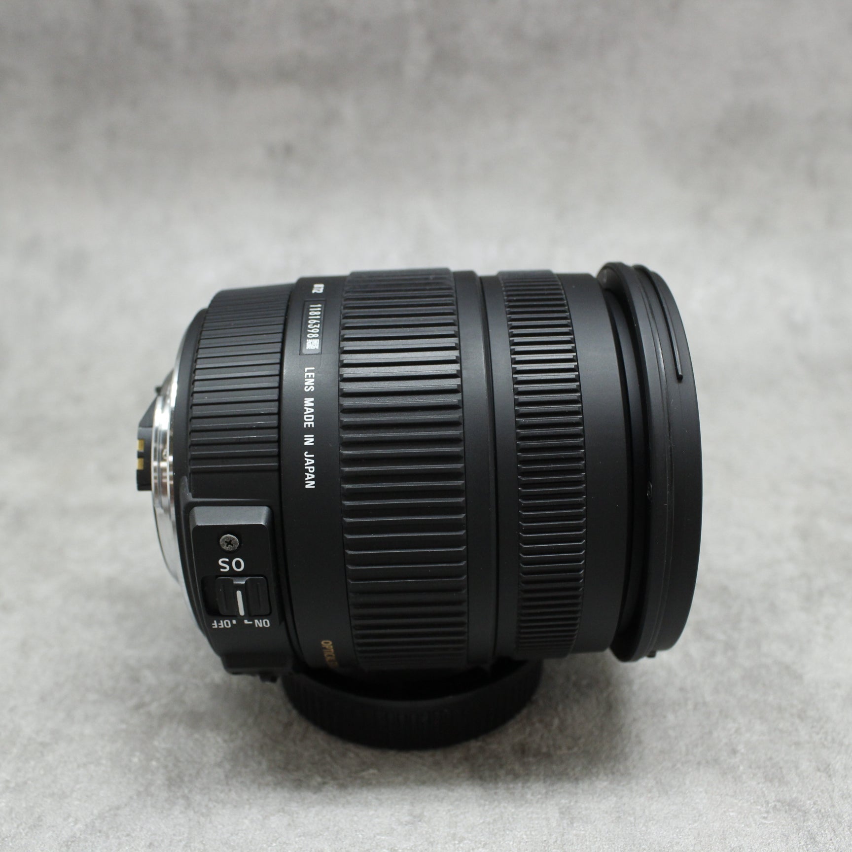 中古品 SIGMA 17-70mm F2.8-4 DC MACRO OS HSM [ペンタックス用]【4月