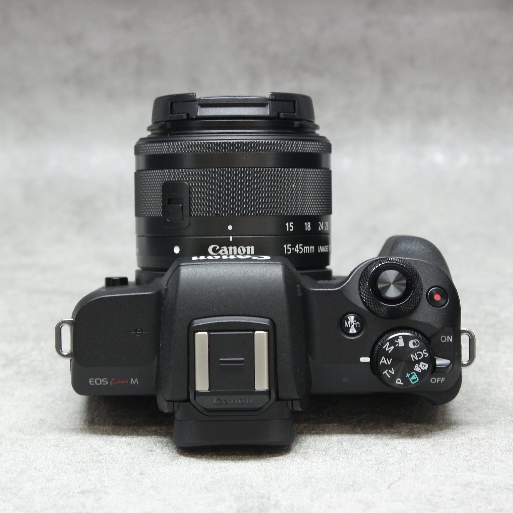 Canon EOS KISS M BK ＋ レンズ3本 その他 - デジタルカメラ