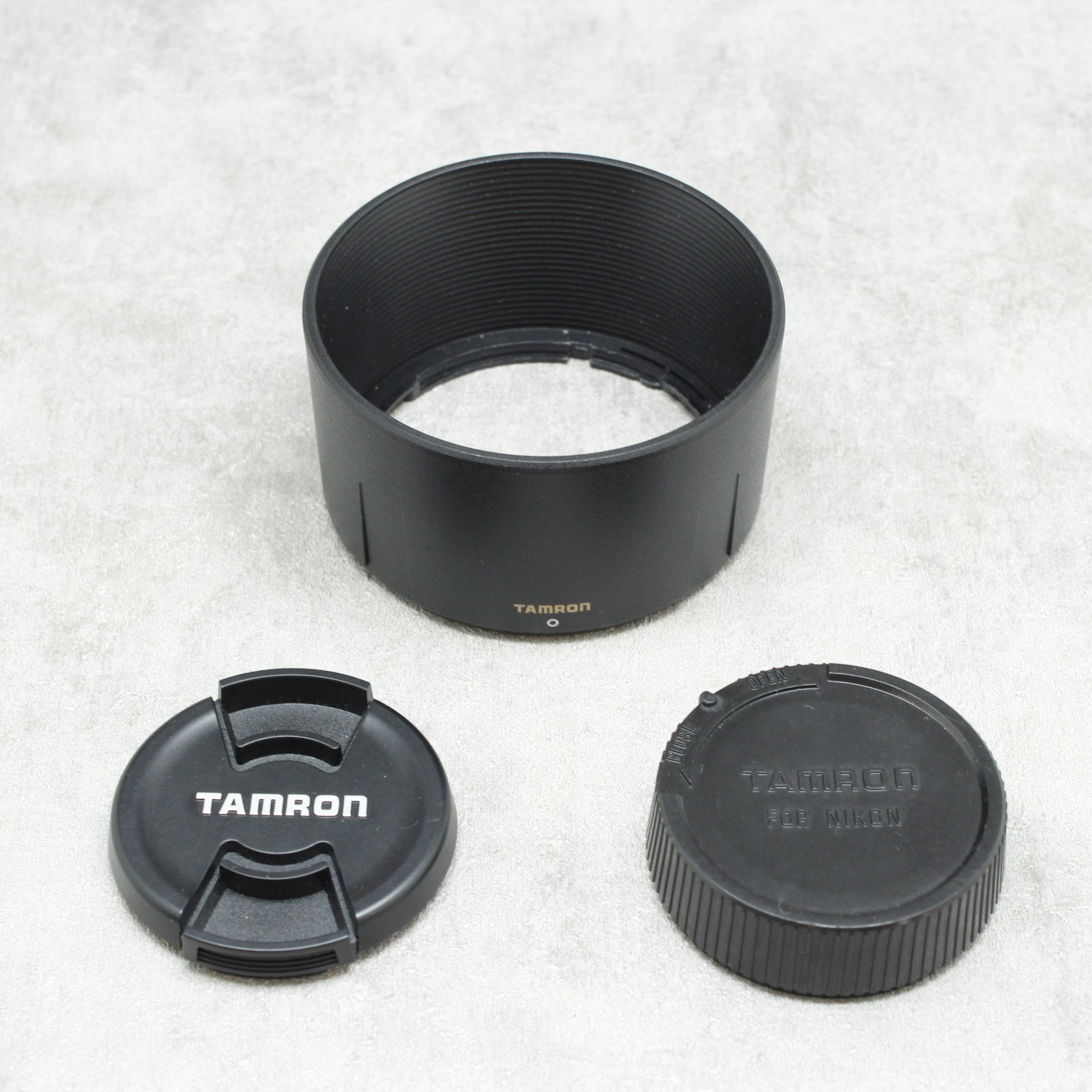 中古品 TAMRON SP AF90mm F/2.8 Di MACRO 1:1 (Model272E) (ｷﾔﾉﾝ用