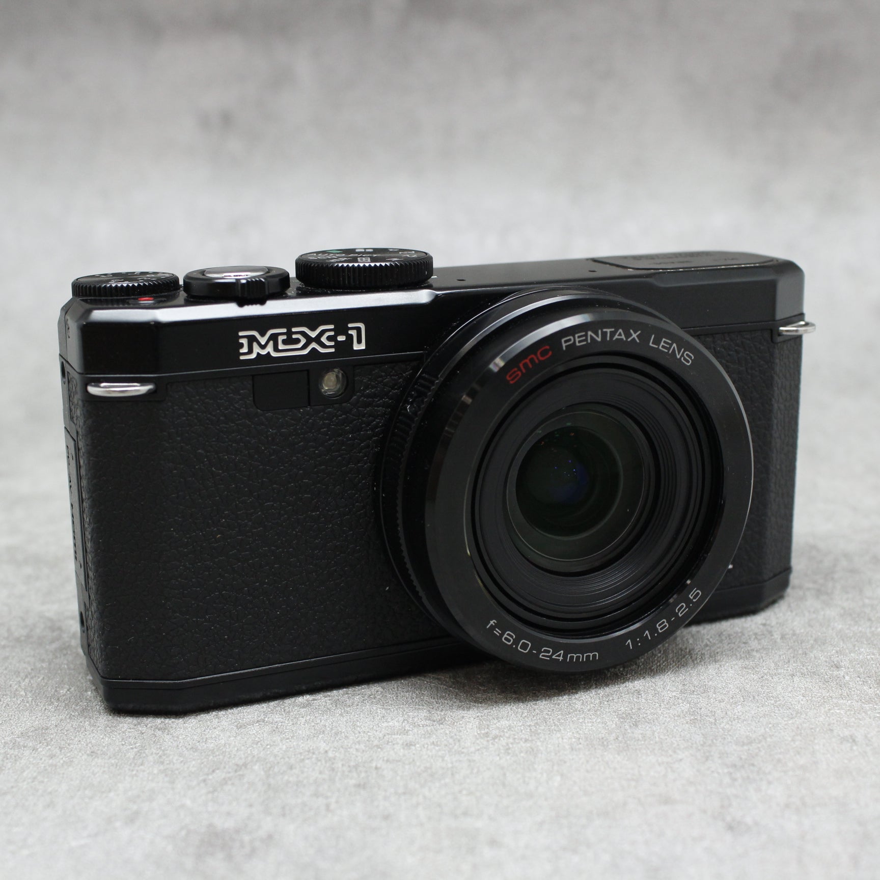 中古品 PENTAX MX-1 クラシックブラック 【12月24日(土)のYouTube生配信