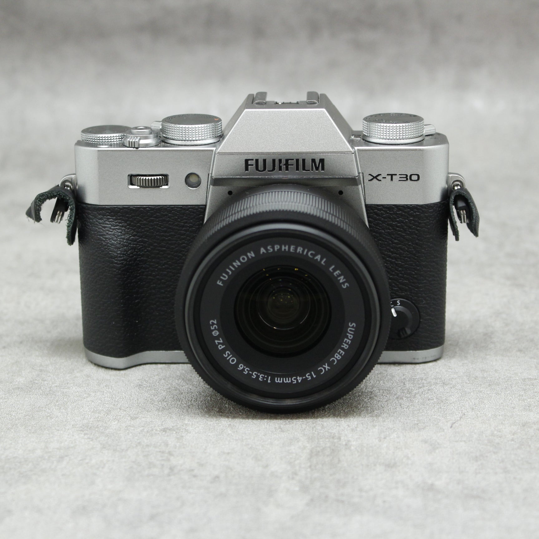 中古品 FUJIFILM X-T30 II レンズキット シルバー ☆3月30日(木)の