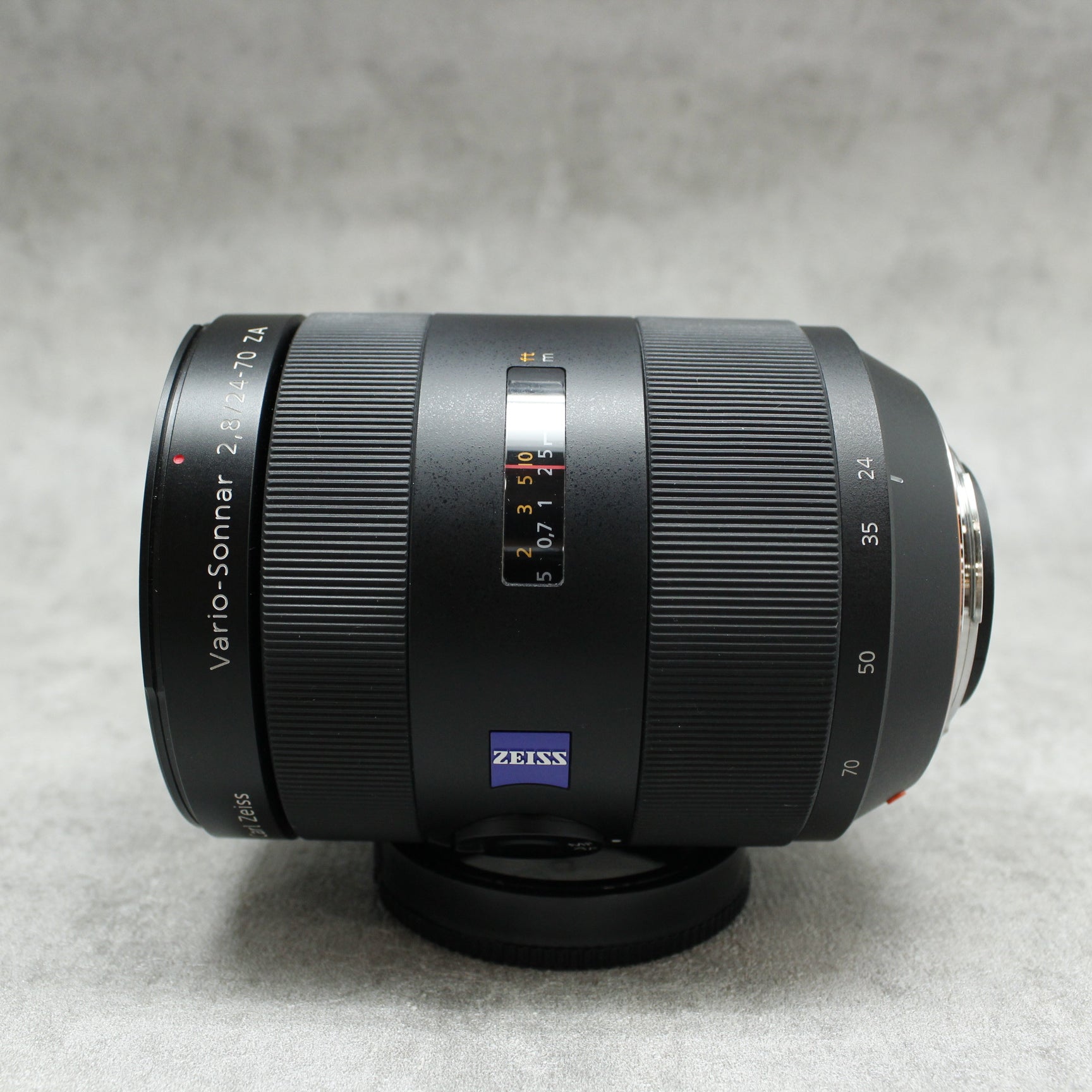 中古品 SONY Vario-Sonnar T＊ 24-70mm F2.8 ZA SSM SAL2470Z【4月1日(土)のYouTube生