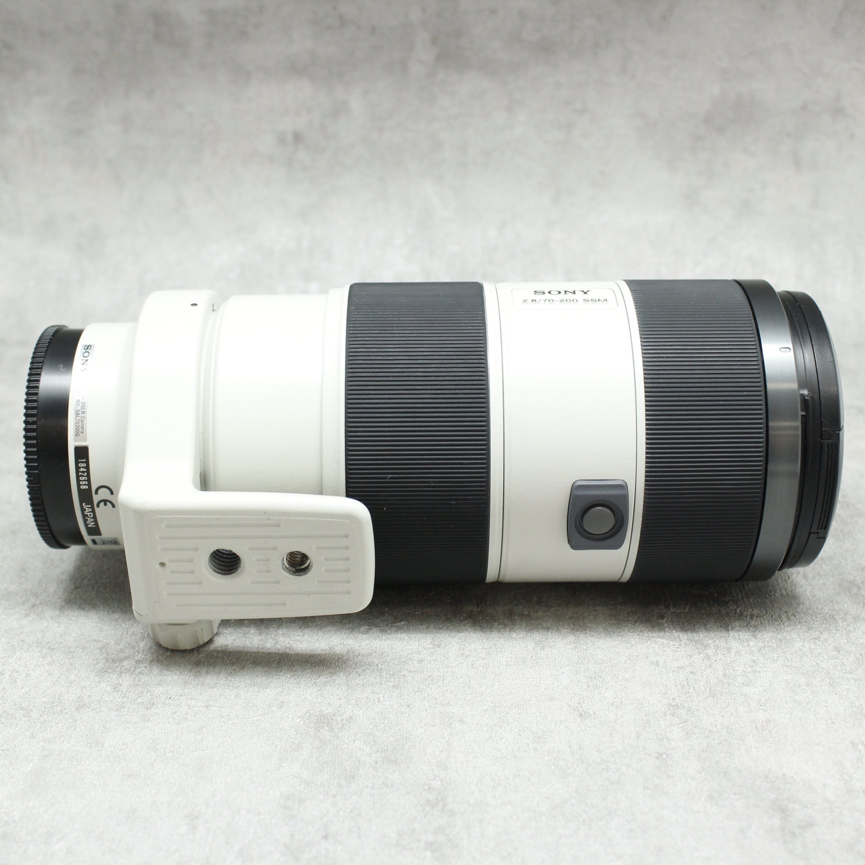 交換レンズタイプズームレンズSONY 70-200mm F2.8 G  SAL70200G